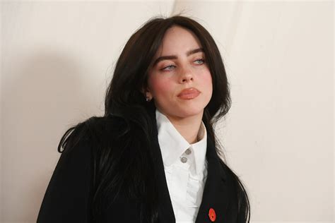 billie eilish big tits|Billie at the Oscars (2024) : r/BillieEilishBreasts